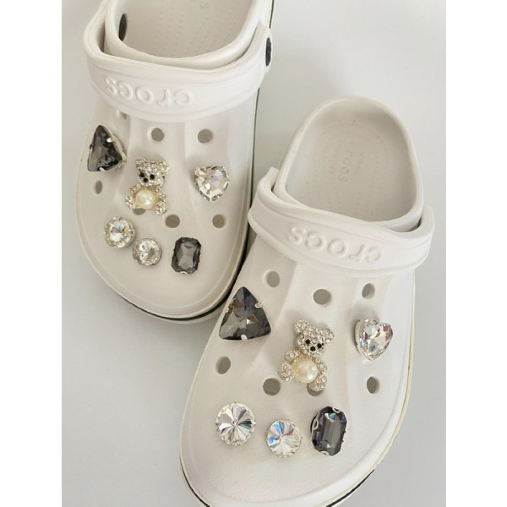 Josellini Jibbitz Crocs Süsü, 12'li Terlik Aksesuarı, Crocs Terlik Taşı Bayan Çanta ve Cüzdan Fiyatı