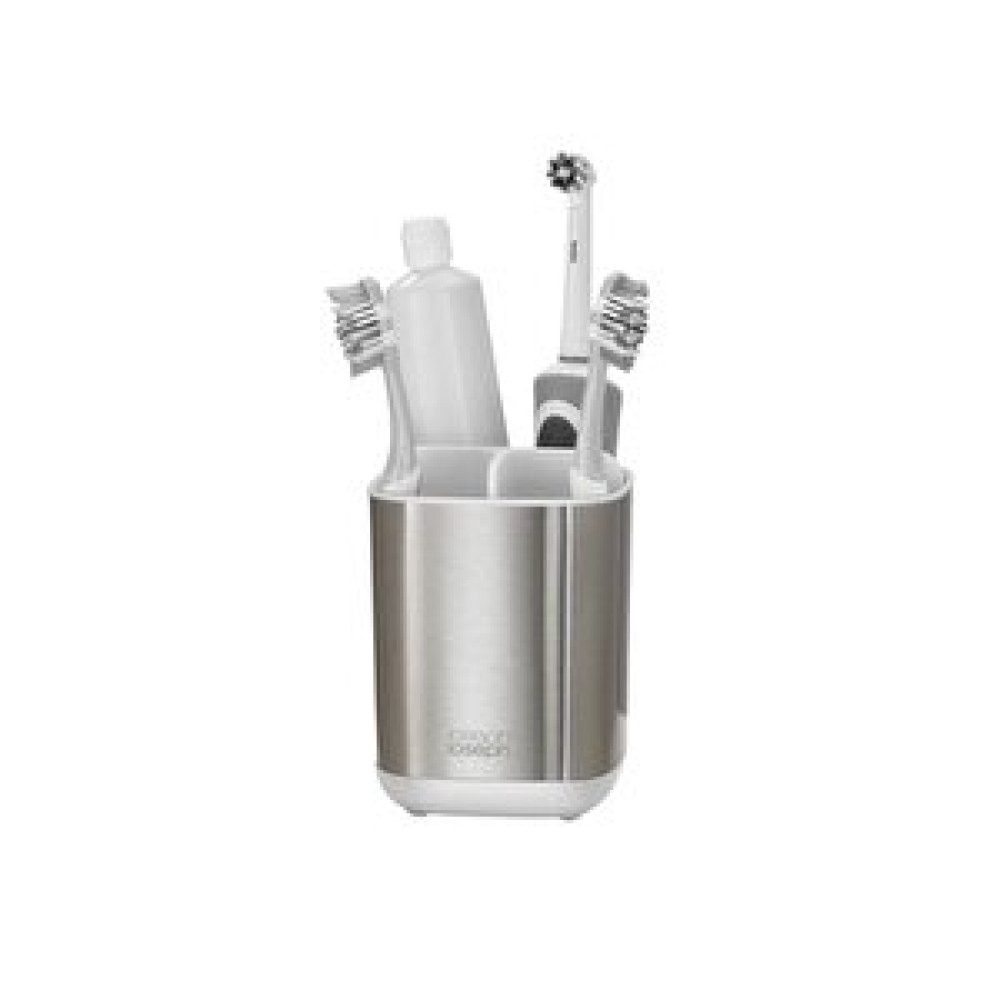 Joseph Joseph Easystore™ Steel Küçük Diş Fırçalık 70530 Diş Fırçalık Fiyatı