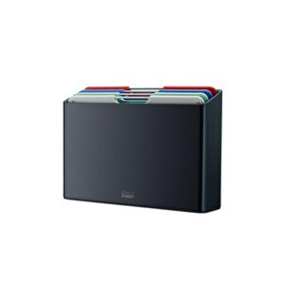 Joseph Joseph Folio Regular Kesme Tahtası Seti - Grafit (60214) Kesme Tahtaları / Kesim Tablaları Fiyatı