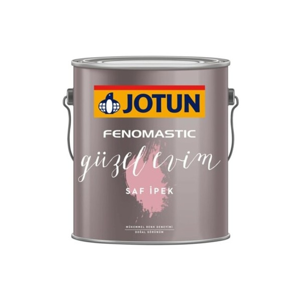 Jotun Fenomastic Güzel Evim Saf Ipek 0.9 lt 4468 İç Cephe Duvar Boyası Fiyatı
