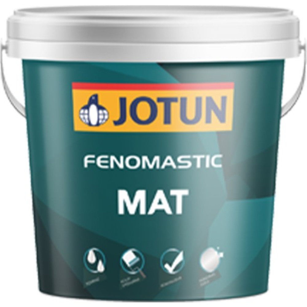 Jotun Timeless 1024 Fenomastic Mat 2 lt İç Cephe Duvar Boyası Fiyatı