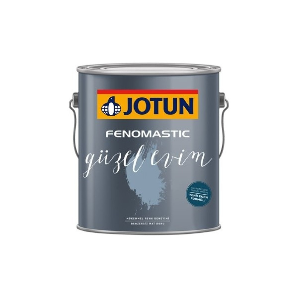 Jotun Zencefil 10245 Fenomastic Güzel Evim Serisi Zengin Mat 1 LT İç Cephe Duvar Boyası Fiyatı