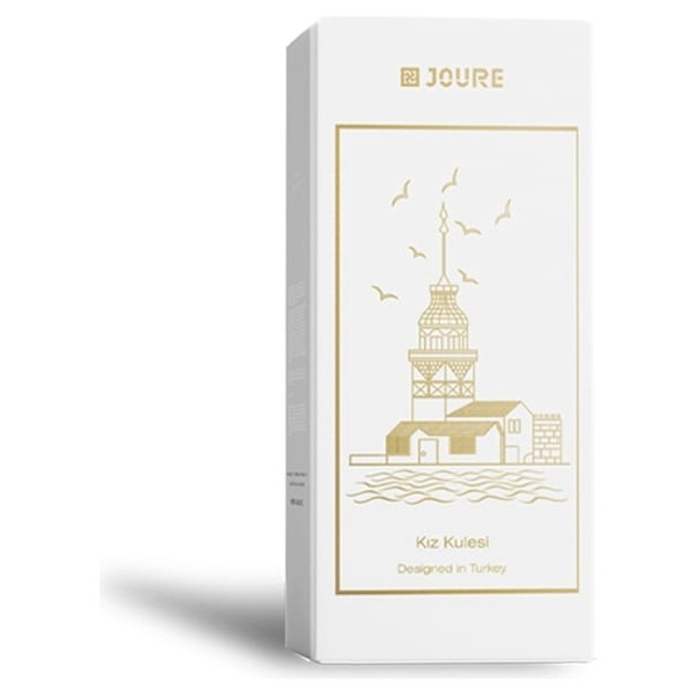 Joure J121 - Tatlı Meyveli Karamel Vanilya Kokulu 50ML Kalıcı Edp Kadın Parfüm Kadın Parfümleri Fiyatı