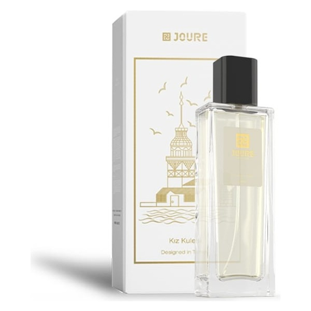 Joure J23 - Tatlı Meyveli Karamel Vanilya Kokulu 50ML Kalıcı Edp Kadın Parfüm Kadın Parfümleri Fiyatı