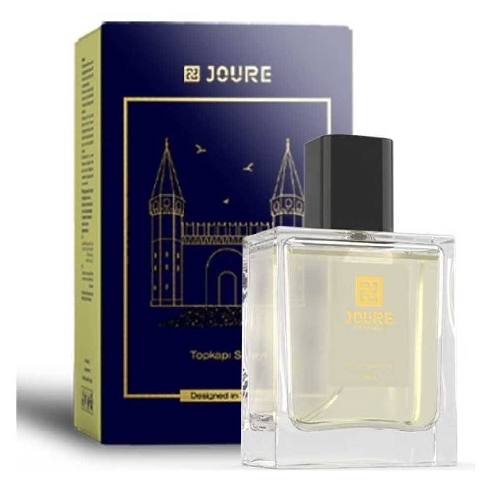 Joure J324 - Meyveli Tatlı Aromatik Kokulu 50ML Kalıcı Edp Erkek Parfüm Oto Boyaları Fiyatı