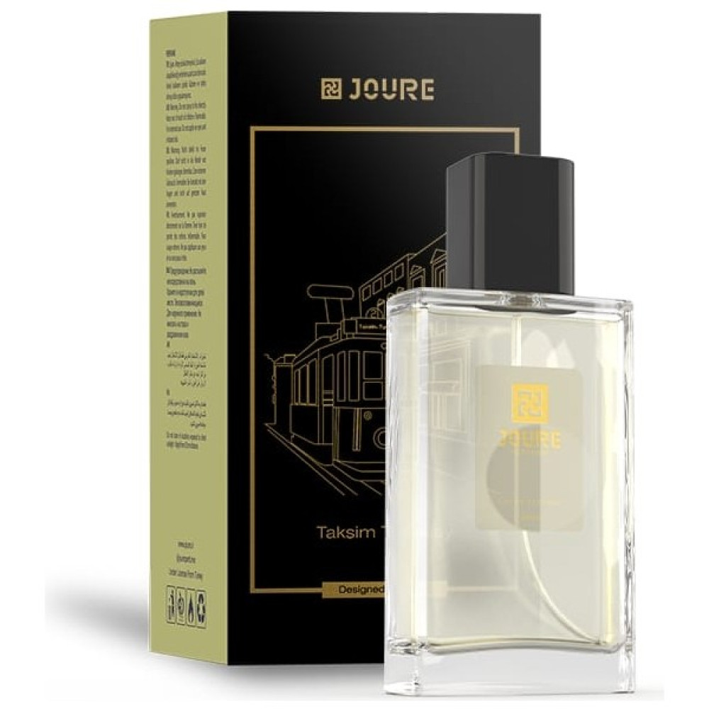 Joure J415 - Tatlı Vanilya Badem Kokulu 50ML Kalıcı Edp Parfüm Erkek Parfümleri Fiyatı
