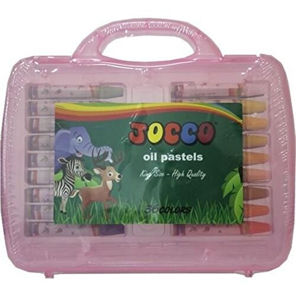 Jovi Jocco Yumuşak Pastel Boya 36 Renk Pastel Boya Fiyatı