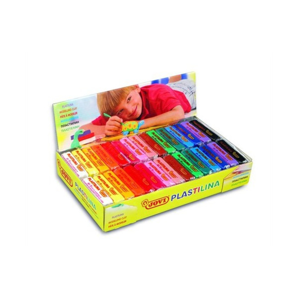Jovi Oyun Hamuru 30’Lu Kutu (50gr.) Eğitici Oyuncak Fiyatı