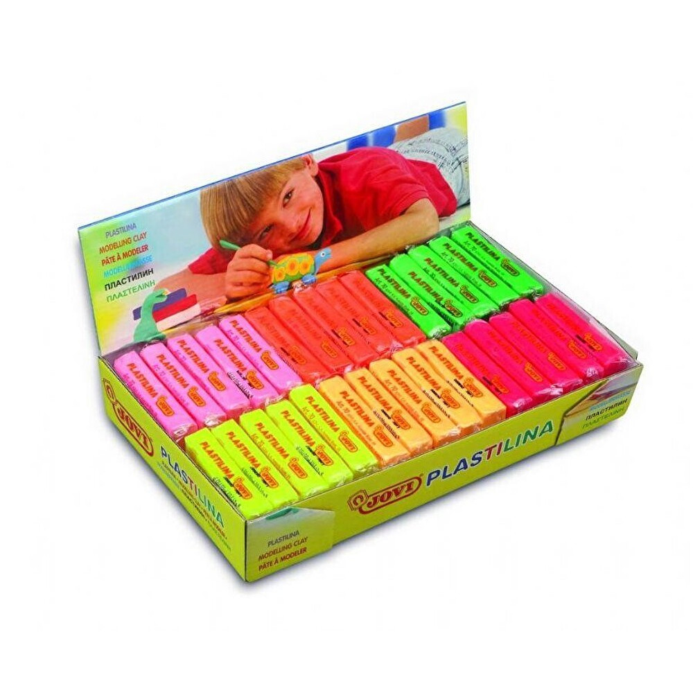 JOVİ OYUN HAMURU 50 GR TURUNCU Suluk Fiyatı