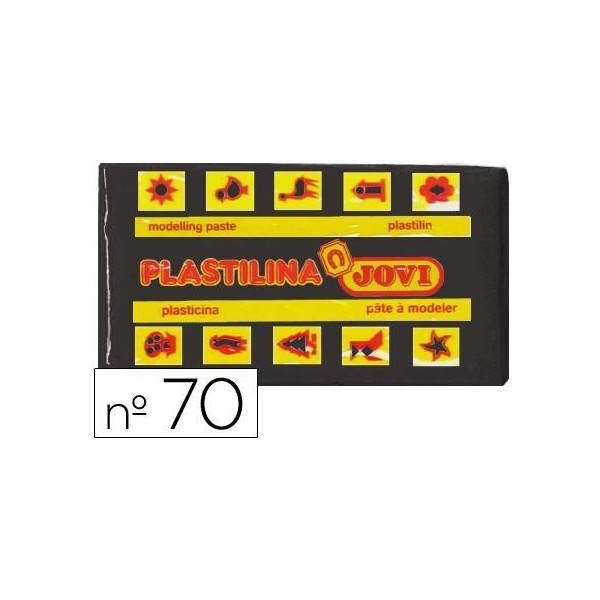 Jovi Oyun Hamuru Plaka 50 Gr Siyah 056633 Oyun Hamuru & Kil Fiyatı
