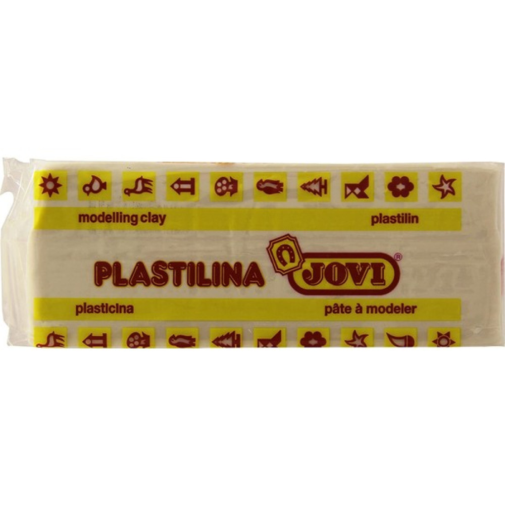 Jovı Oyun Hamuru Plastılına 150GR N:7085 Beyaz Sanatsal Malzemeler Fiyatı