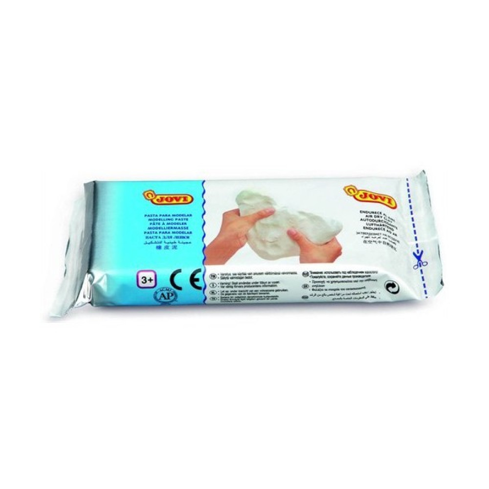 Jovi Seramik Hamuru (250 gr ,Beyaz) Eğitici Oyuncak Fiyatı