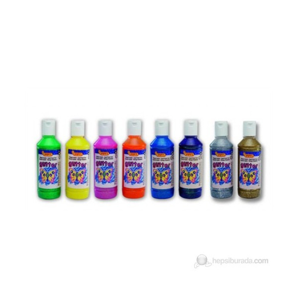 Jovi Simli Sıvı Guaj Boya 250ml Mavi Guaj Boya Fiyatı