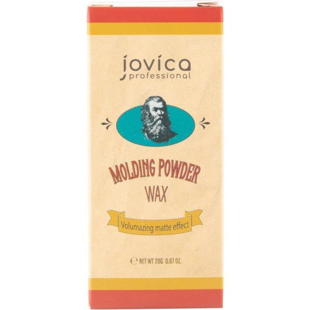 Jovica Saç Dolgunlaştırıcı Toz Wax Molding Powder Matte 20G Saç Şekillendirici Krem Fiyatı
