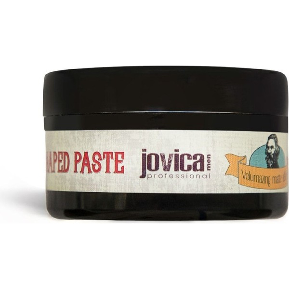 Jovica Saç Şekillendirici Krem Mat Wax Reshape Matte Paste 100 ml - 000 Saç Şekillendirici Krem Fiyatı