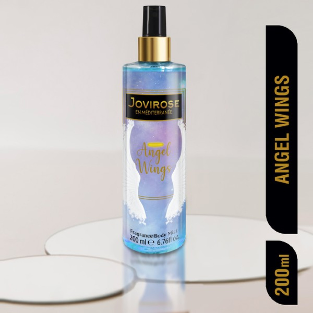 Jovirose Vücut Spreyi Angel Wings 200 ml Kadın Parfümleri Fiyatı