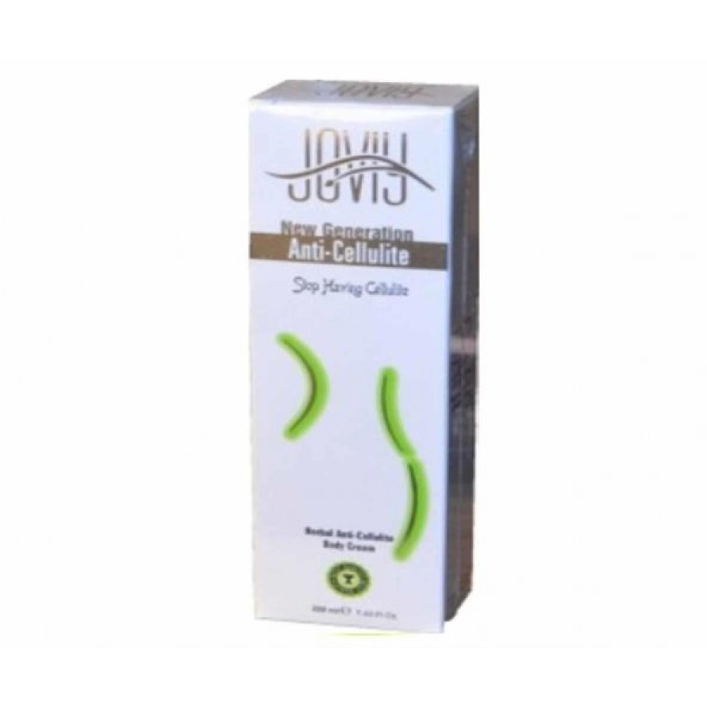 Joviy Herbal Anti Cellulite Body Cream 220 Ml Genital Bölge Temizliği Fiyatı