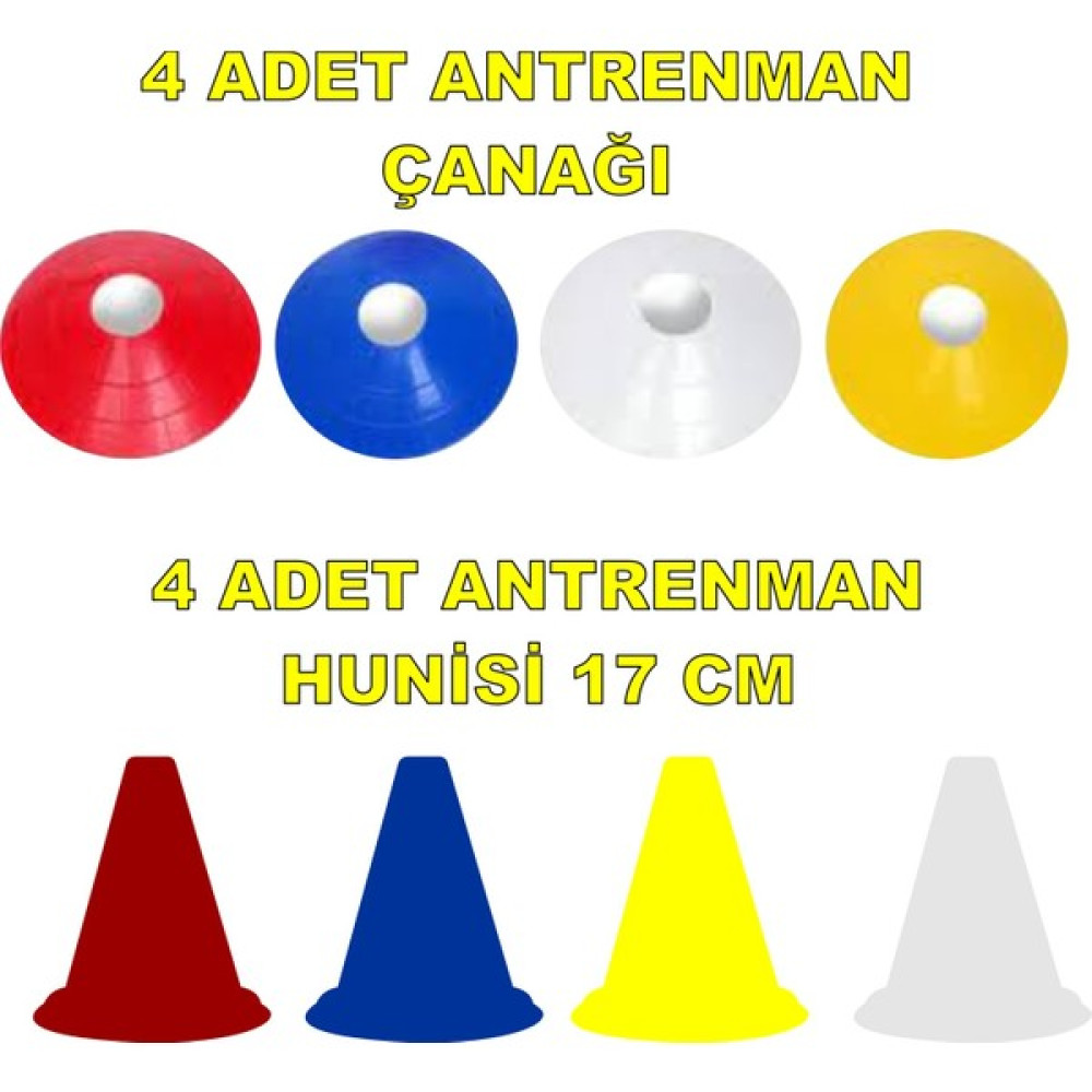 Jovvasport Çanak Huni Set (4 Çanak + 4 Huni) - 0 Oto Boyaları Fiyatı
