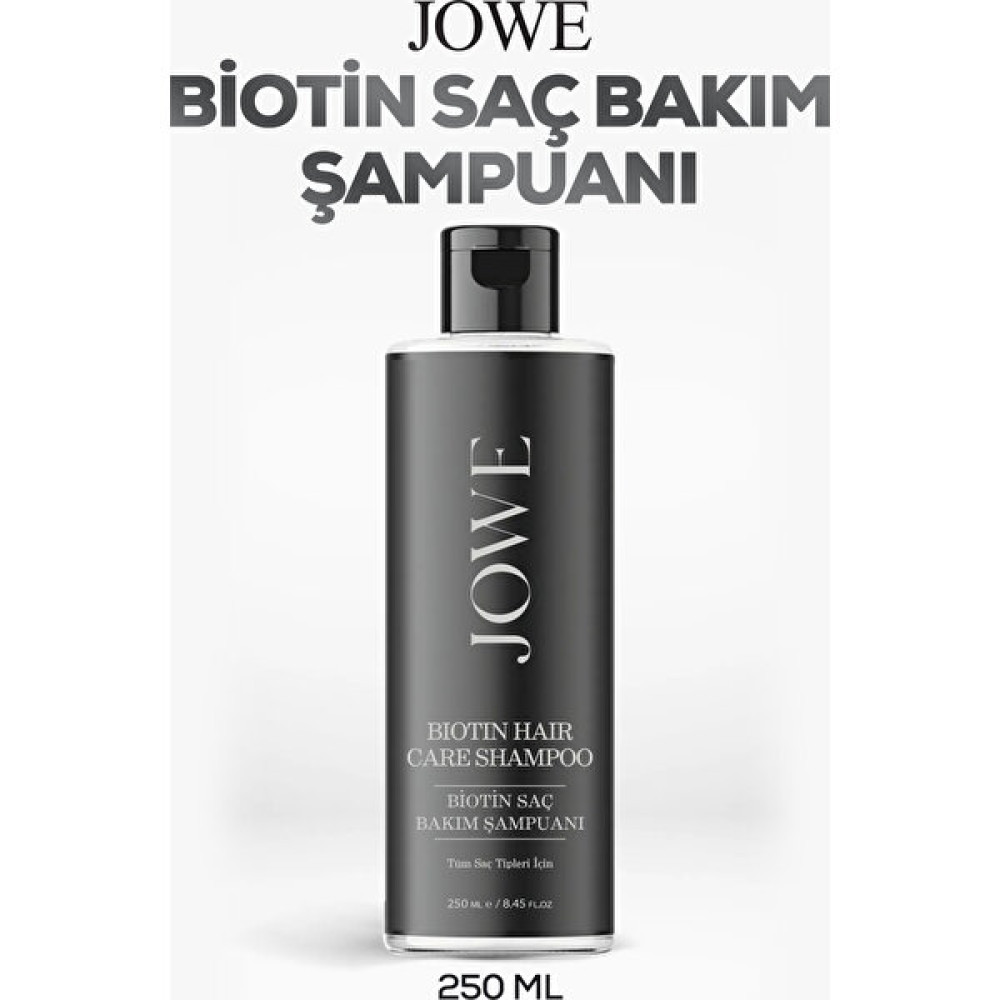 Jowe Bioitin Saç Bakım Şampuanı Şampuan ve Saç Kremi Fiyatı