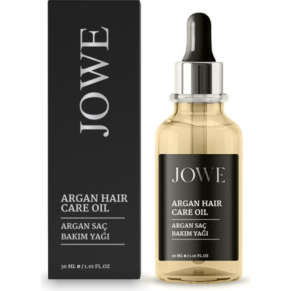 Jowe Cosmetic Argan Saç Bakım Yağı 30 ml Saç Bakım Maskeleri & Serumlar & Spreyler Fiyatı