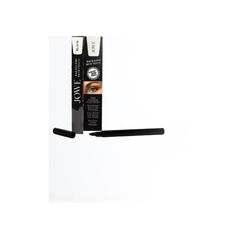 Jowe Cosmetic Jowe Kaş Kalemi - Black Makyaj Ürünleri Fiyatı