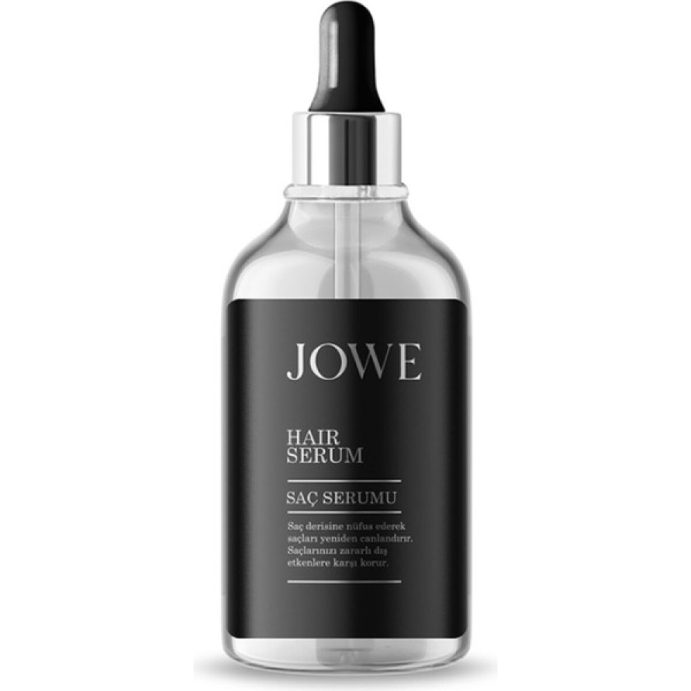 Jowe Cosmetic Saç Bakım Serumu 100 ml Saç Bakım Maskeleri & Serumlar & Spreyler Fiyatı