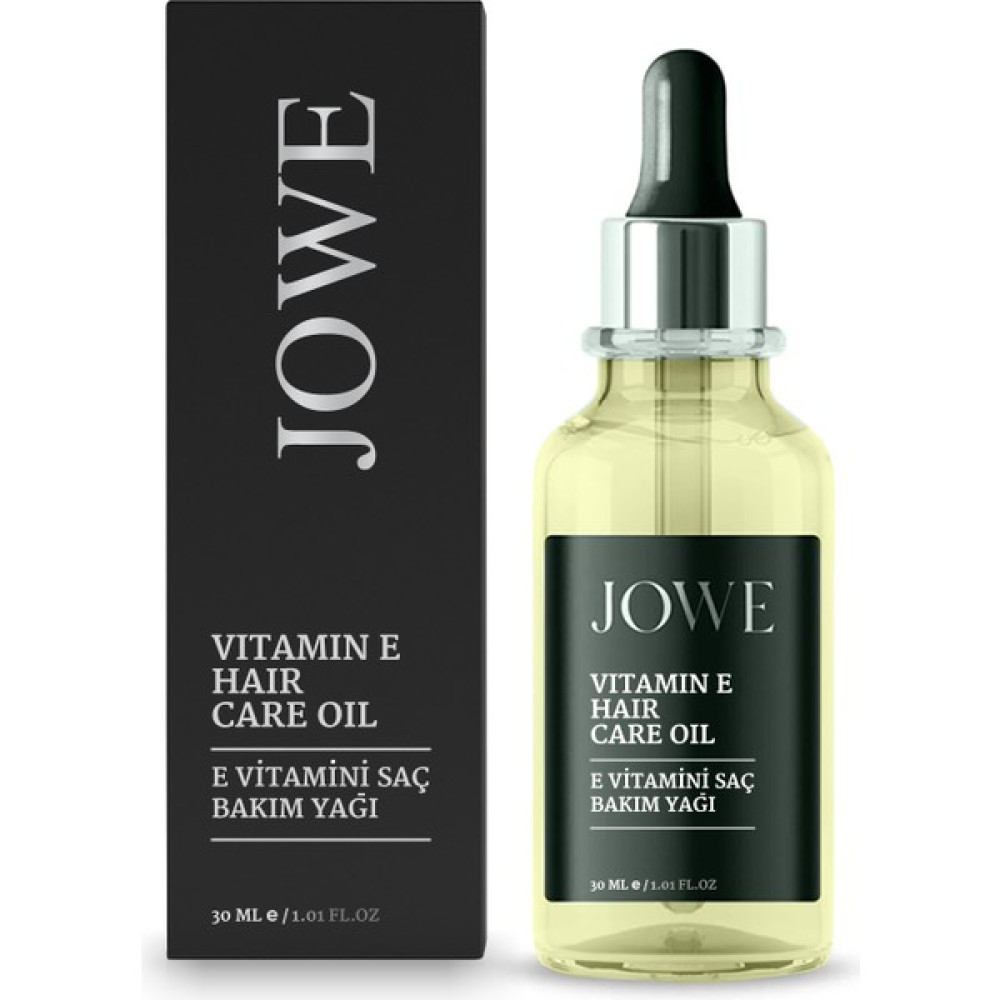 Jowe E Vitaminli Saç Bakım Yağı - Sarı Saç Bakım Maskeleri & Serumlar & Spreyler Fiyatı