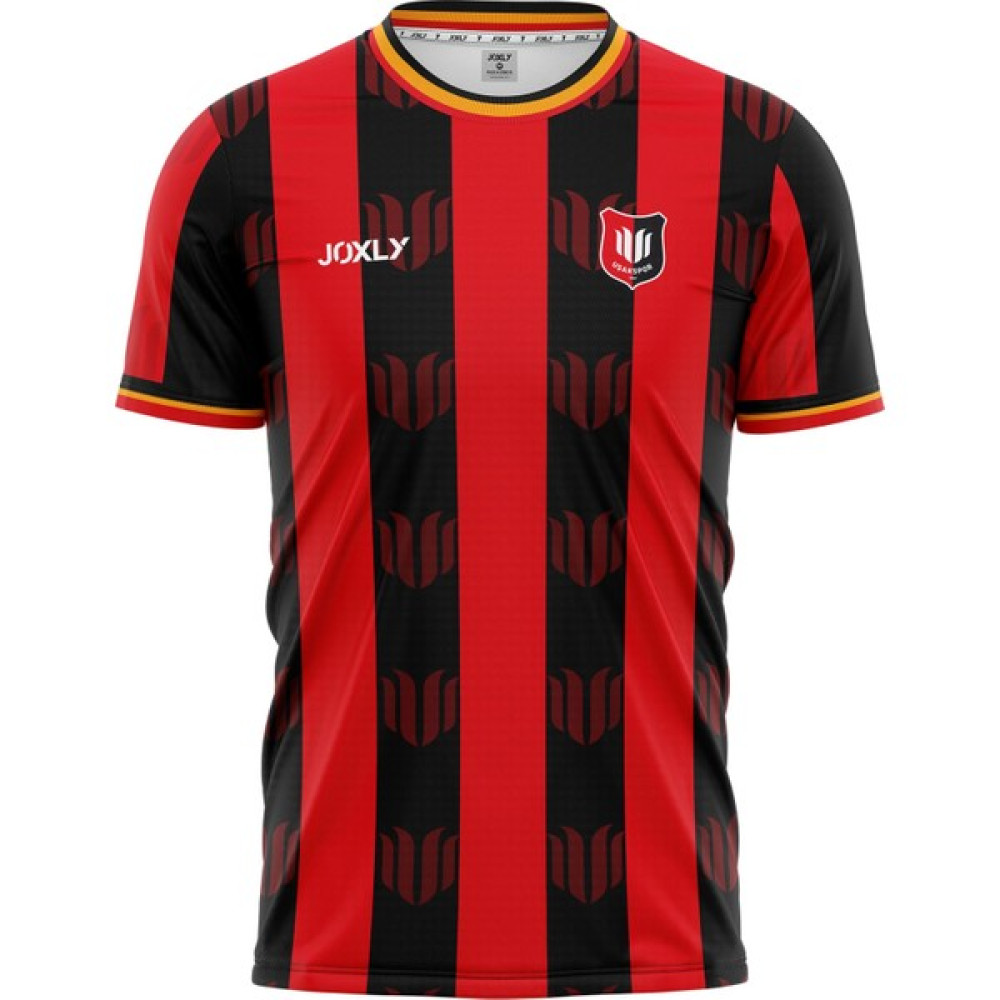 Joxly Uşakspor 2022/2023 Çubuklu Maç Forması Futbol Malzemeleri Fiyatı
