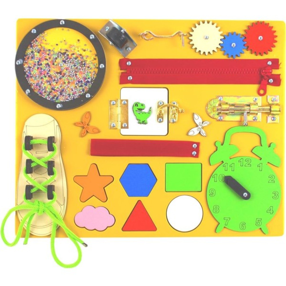 Joy And Toys Aktivite Eğitim Tahtası Ahşap Oyuncak Eğitici Oyuncak Fiyatı