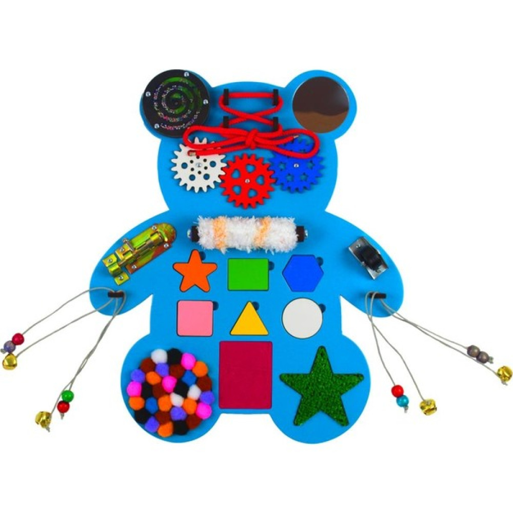 Joy And Toys Sevimli Ayıcık Aktivite Eğitim Tahtası Oto Boyaları Fiyatı