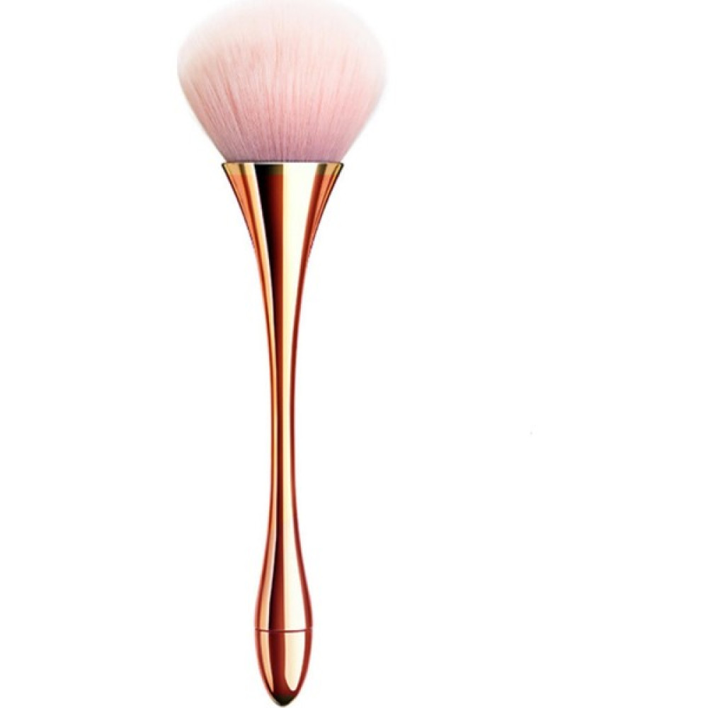 Joy & Beauty Joy&beauty Rose Gold Extra Soft Allık Fırçası Rose Gold Allık Makyaj Fırça ve Aksesuarları Fiyatı