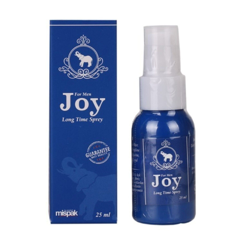 Joy For Man Sprey 25 Ml Kayganlaştırıcı Jel Fiyatı