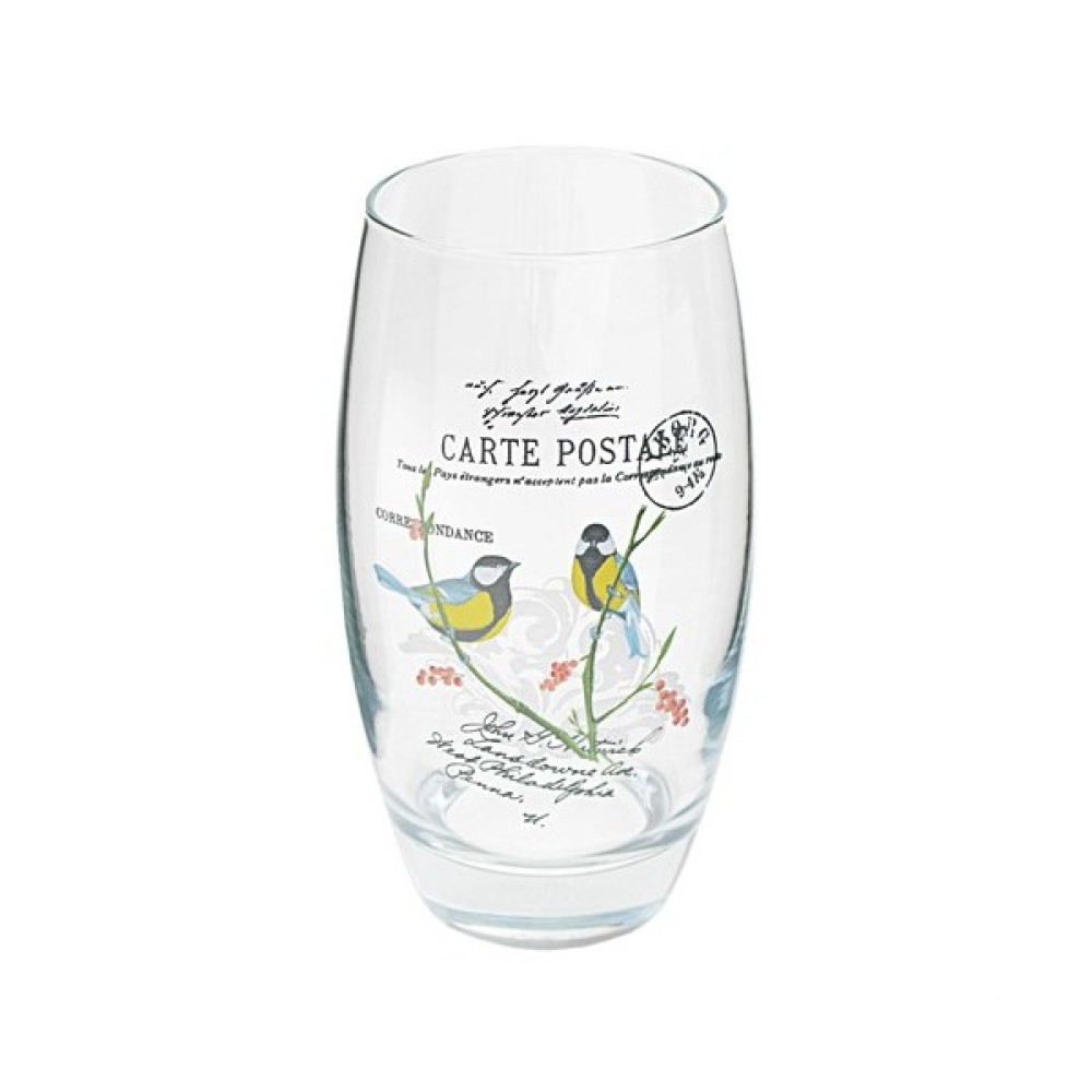 Joy Glass 3 Lü Meşrubat Bardağı Kuş Cenneti Fincan / Bardak / Kahve Takımı Fiyatı