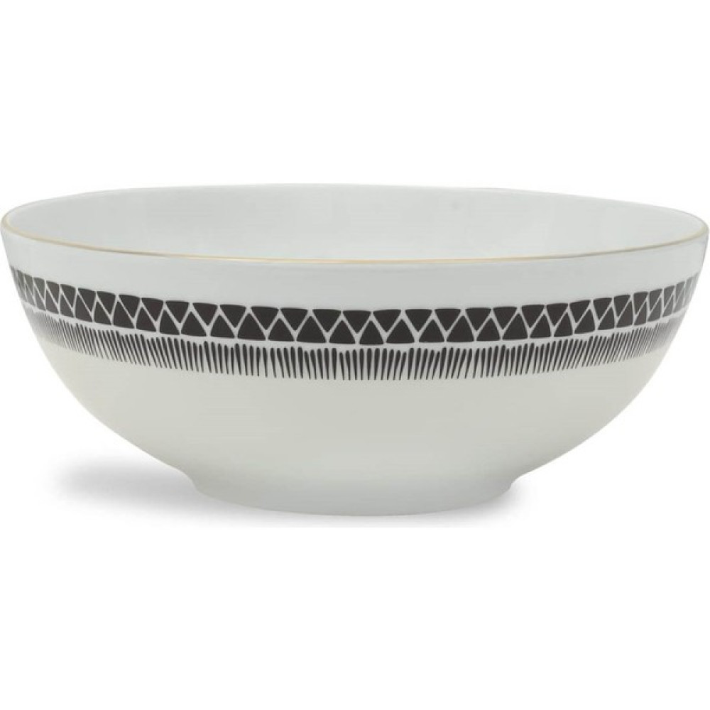 Joy Home&Accessories Porselen Salata Kasesi Fil Desenli 20 cm Mutfak Gereçleri Fiyatı