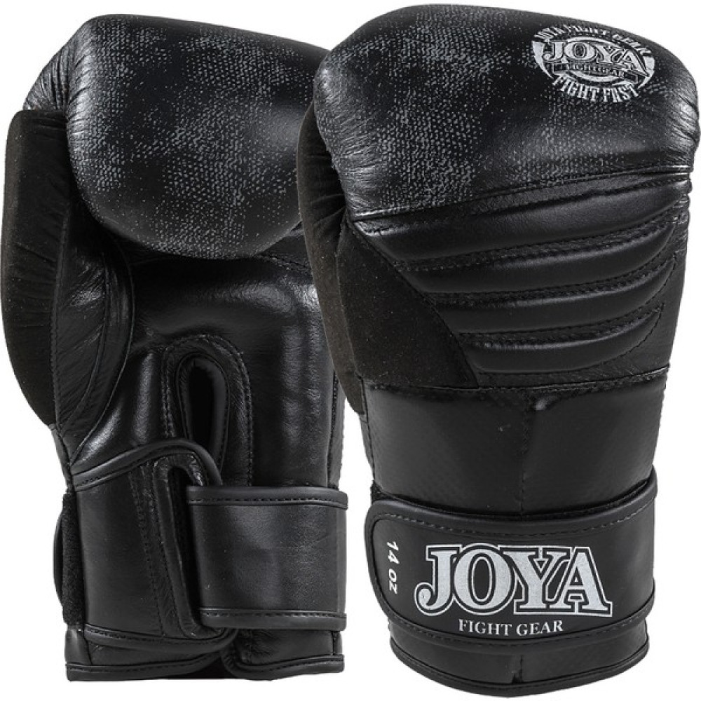Joya Gerçek Deri Siyah Kick Boks Muay Thai Eldiveni Diğer Spor Ürünleri Fiyatı