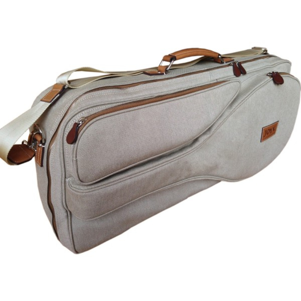 Joya Kanvas - Deri El Yapımı Tenis - Seyahat Raket Çantası 6 Pack Tenis & Badminton Fiyatı