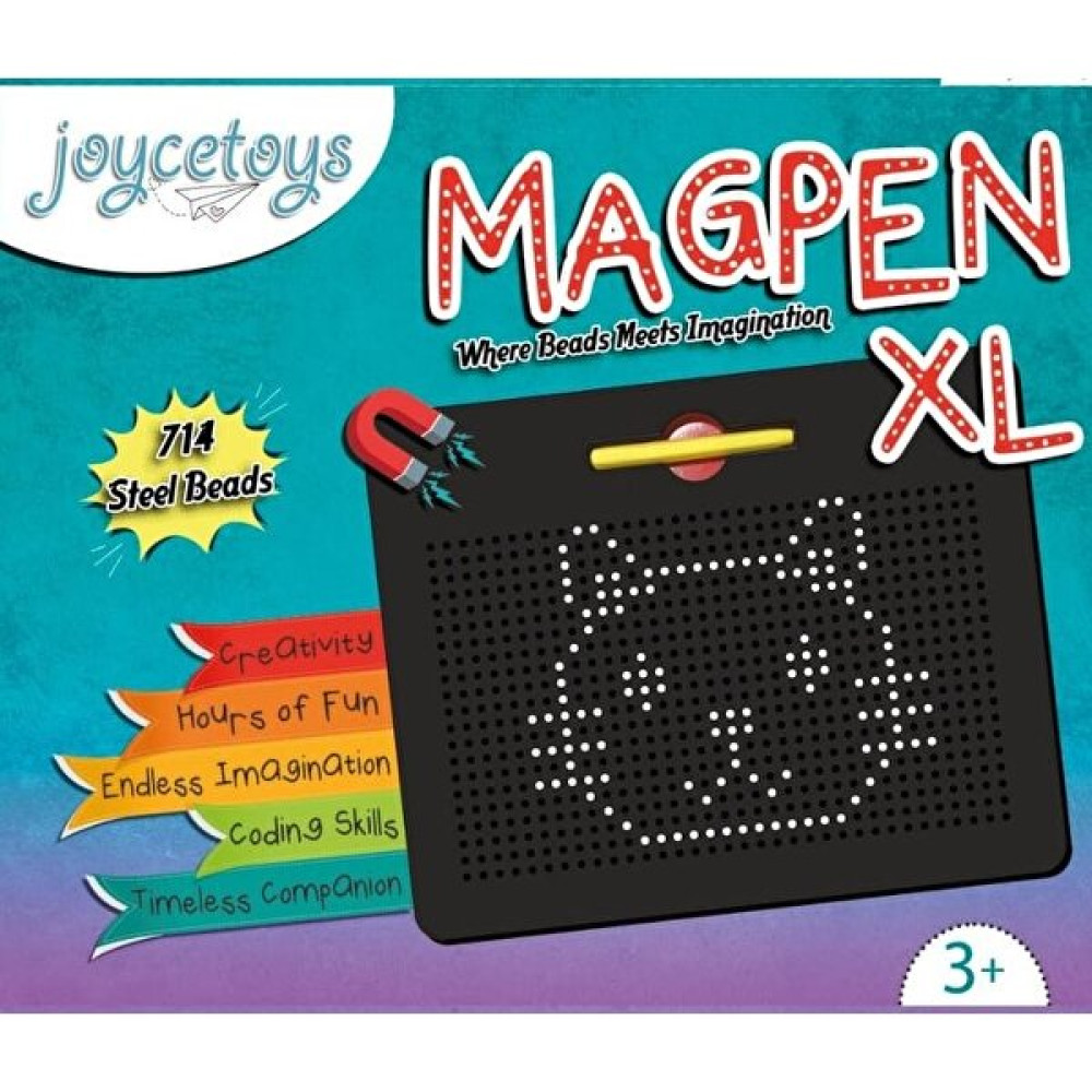 Joyce Toys Magpen XL (31,5x21,5cm) Eğitici Oyuncak Fiyatı
