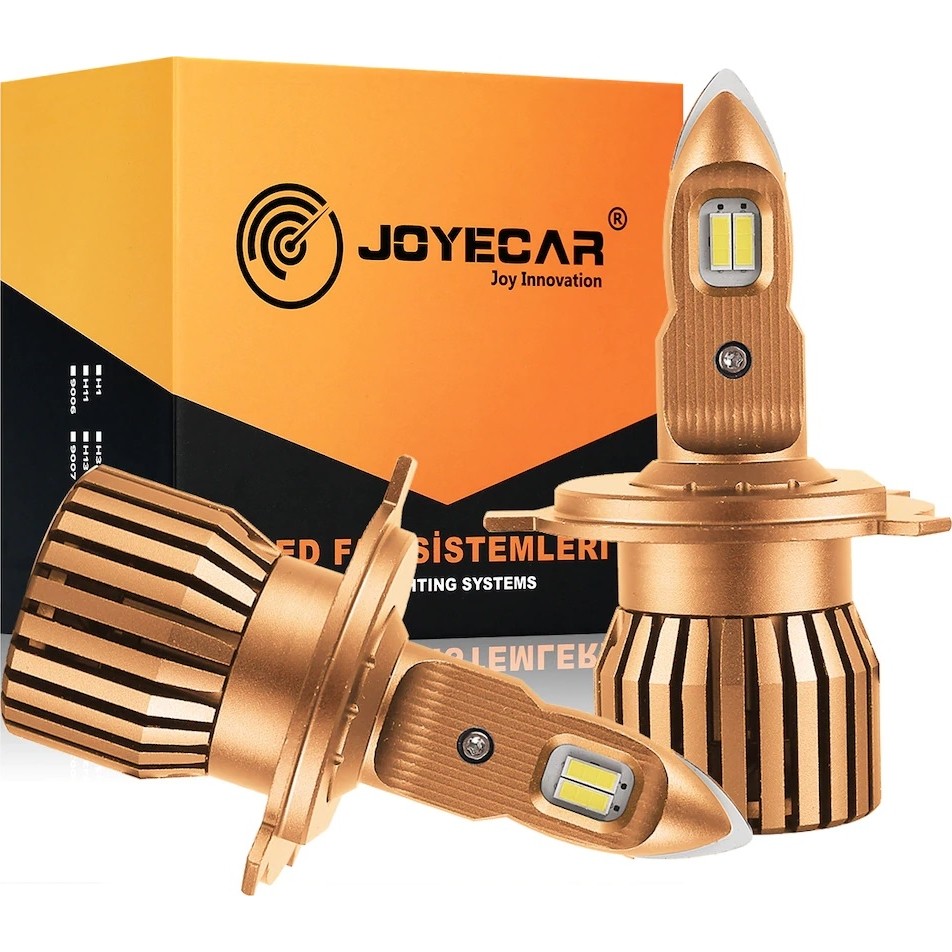 Joyecar F10 Kurşun Serisi LED Xenon Far Ampulü H7/ H1/ H4 / H11 - H1 Araba & Motorsiklet Aksesuarı Fiyatı