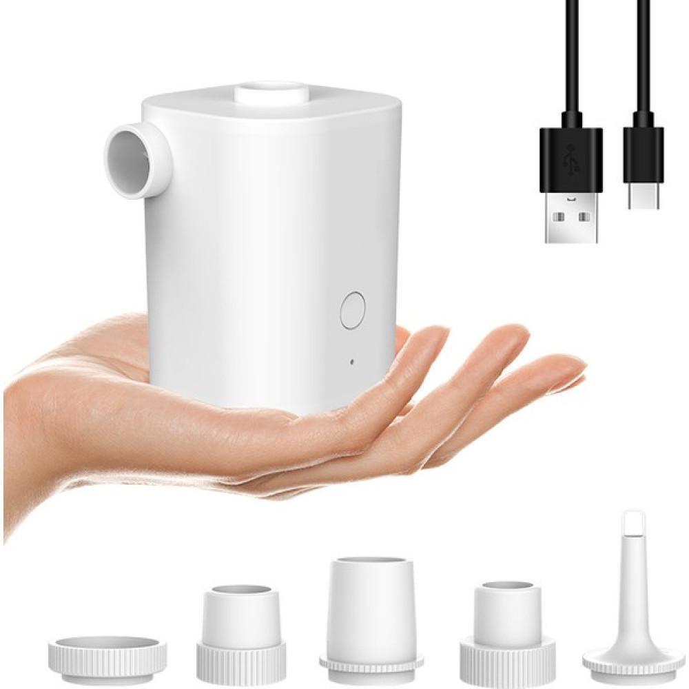 Joyne Kablosuz Mini Elektrikli Hava Pompası (Yurt Dışından) Şişme Yatak Fiyatı