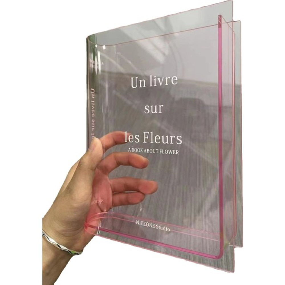 Joyne Lüks Nordic Kitap Şeklinde Vazo Ev Dekorasyonu Masa Süslemeleri (Yurt Dışından) - Beyaz Vazo Fiyatı