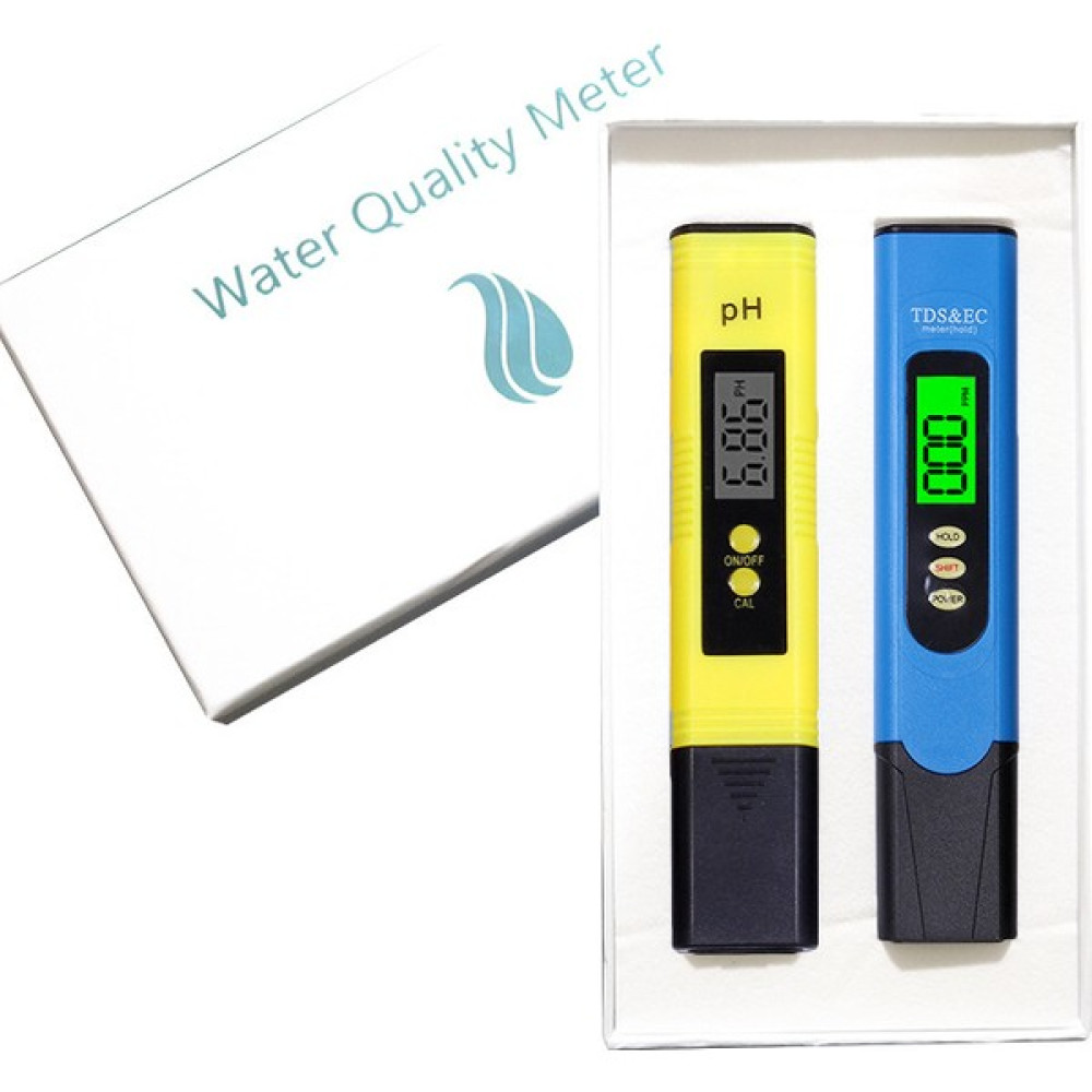 Joyne Ph Metre, 0.01 Yüksek Çözünürlük, 3'ü 1 Arada Tds + Ec Termometre, İçme Suyu, Akvaryum, Yüzme Havuzu, Spa İçin Su Test Cihazı (Yurt Dışından) Diğer Test ve Ölçüm Cihazları Fiyatı