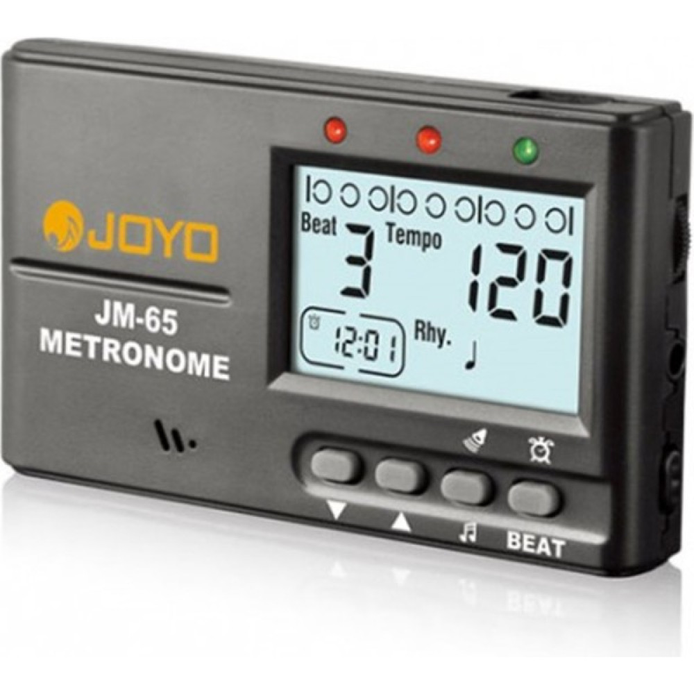 Joyo Clıp Metronom Jm-65 Müzik Aleti Aksesuarları Fiyatı