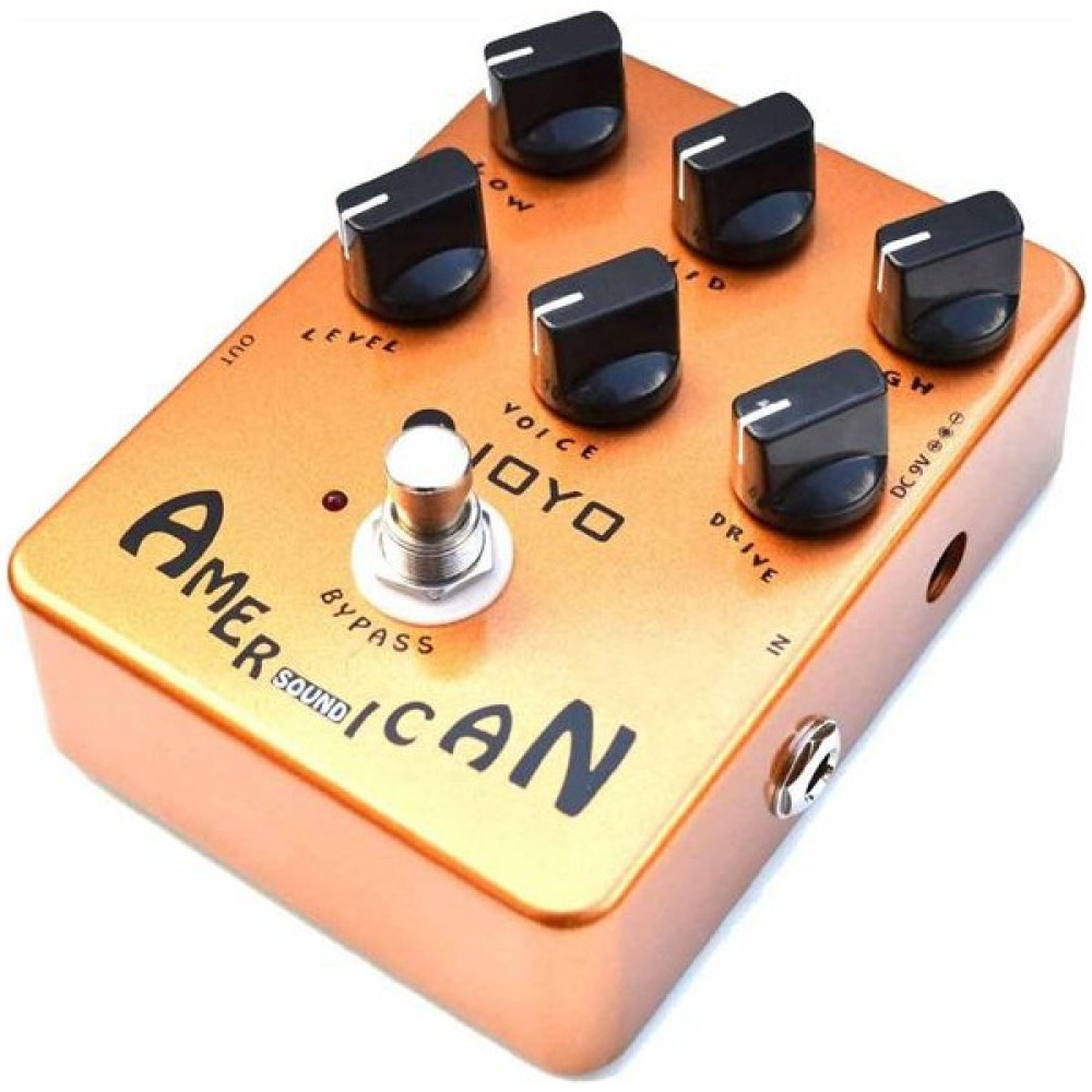Joyo JF14 American Sound Pedal Pedal Seti Fiyatı