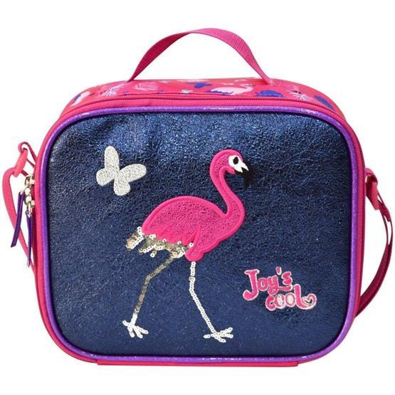Joy's Cool Flamingo Renkli 6+ Beslenme Çantası Beslenme Çantası Fiyatı