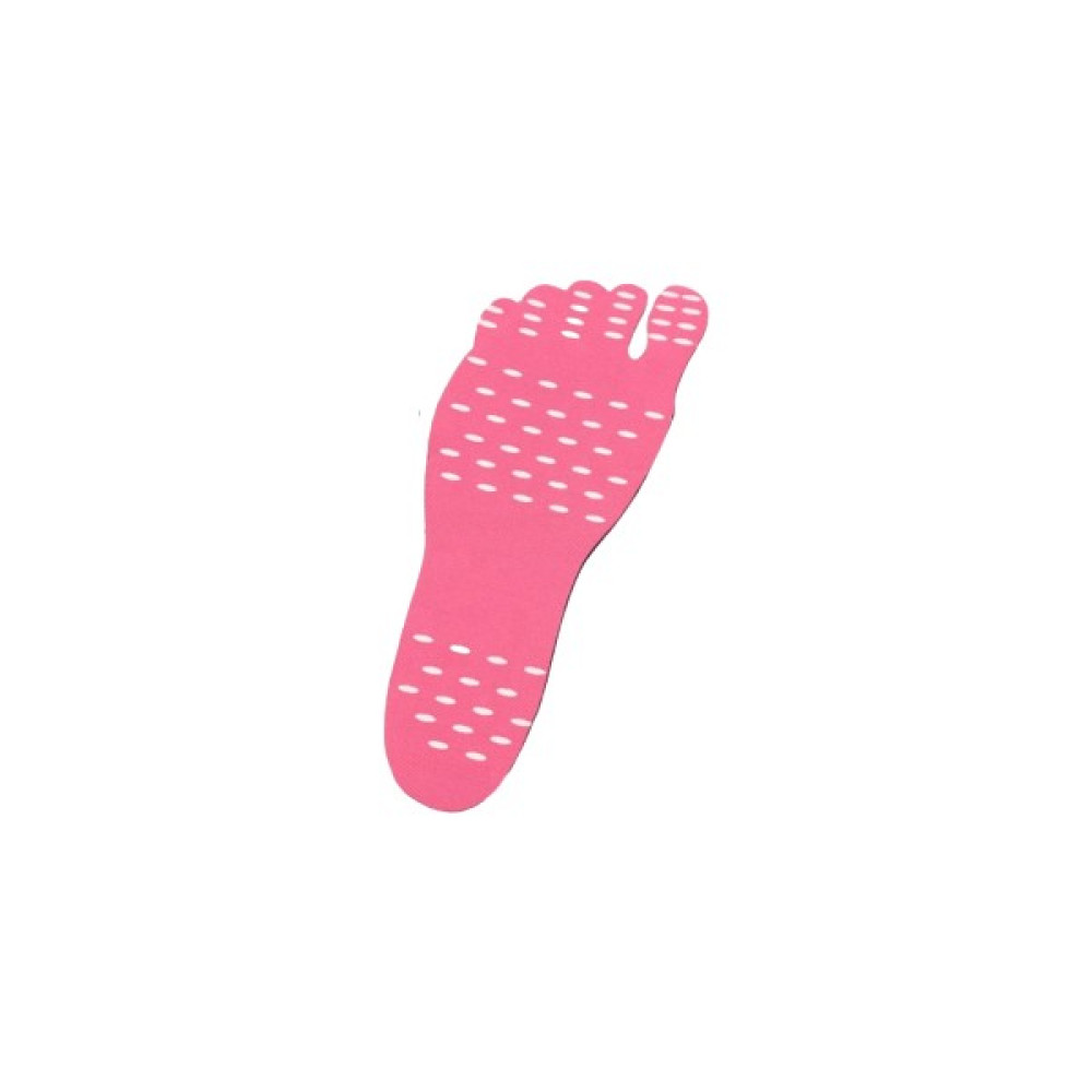 Joysmart Foot Pad Deniz Ayakkabısı Terlik Insole Kaymaz Plaj Havuz Spa Ayak Bandı - L - Pembe Oto Boyaları Fiyatı