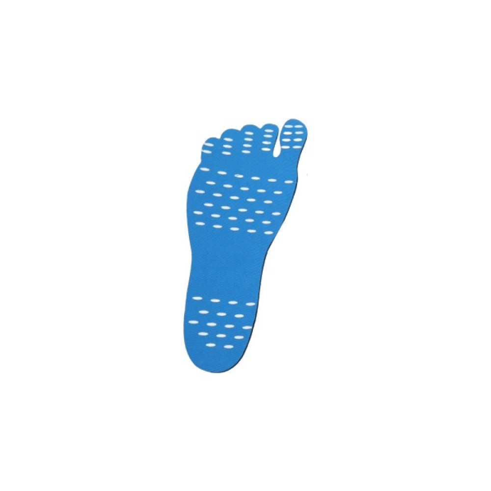 Joysmart Foot Pad Deniz Ayakkabısı Terlik Insole Kaymaz Plaj Havuz Spa Ayak Bandı - M - Mavi Oto Boyaları Fiyatı