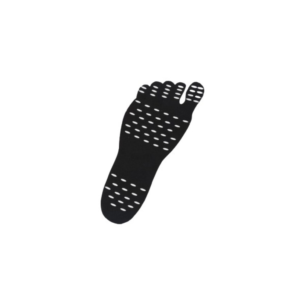 Joysmart Foot Pad Deniz Ayakkabısı Terlik Insole Kaymaz Plaj Havuz Spa Ayak Bandı - Siyah - L Oto Boyaları Fiyatı