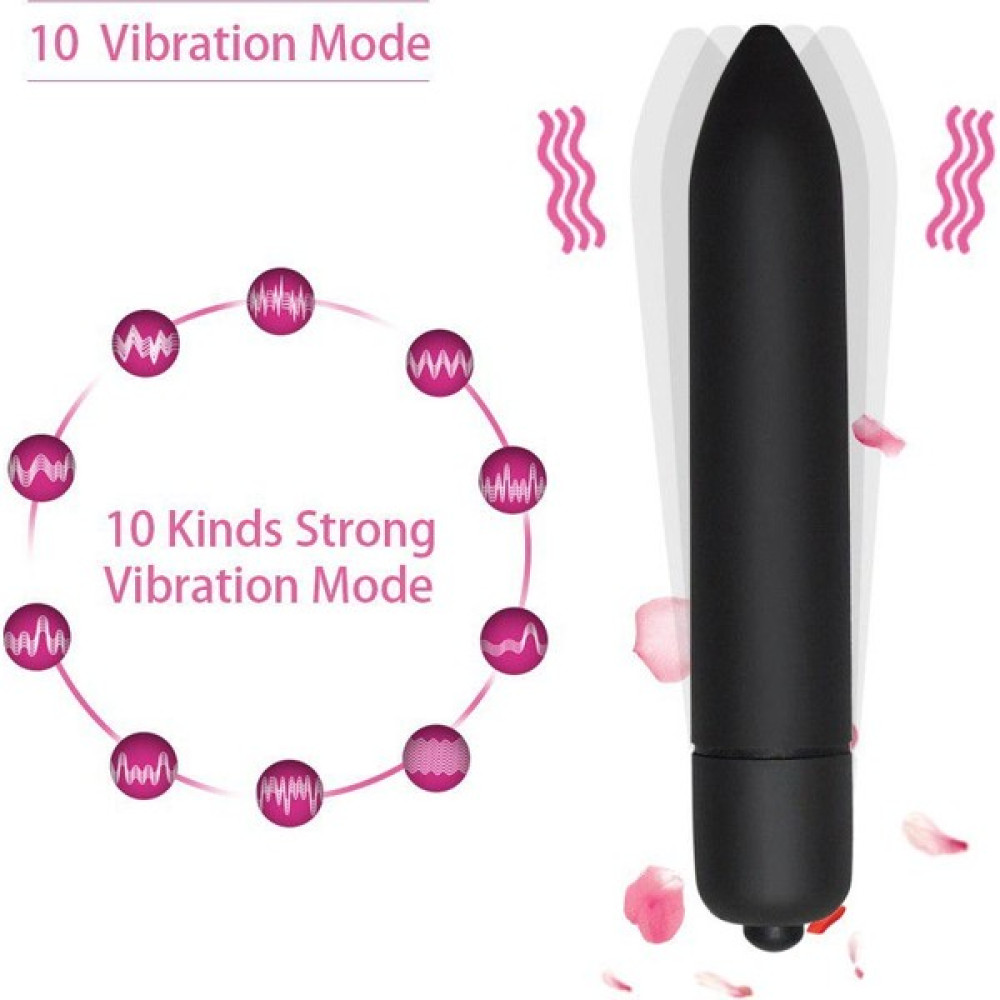 Joytoy 10 Çeşit Titreşimli Vibratör Mini Dildo Uyarıcılı Kadın G-Spot Penis Oto Boyaları Fiyatı