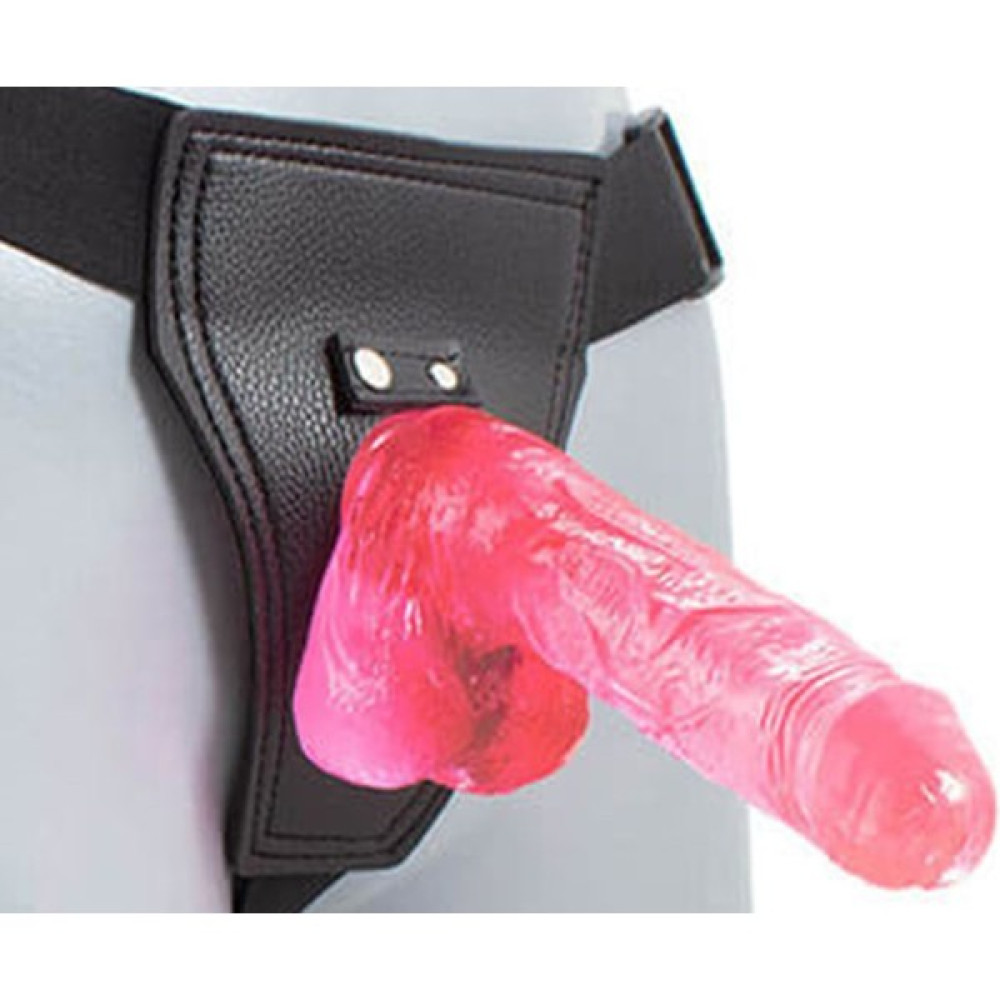 Joytoy Ten Dokusunda Strapon Pembe Jel Dildo Anal Vajinal Penis Oto Boyaları Fiyatı