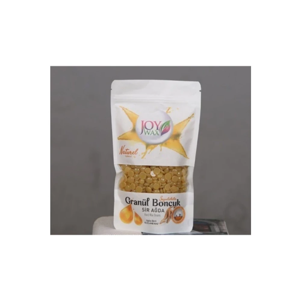 Joywax Granul Bocuk Soyulabilir Sir Agda Naturel 250Gr Epilasyon Aletleri Fiyatı